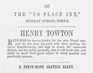 No Place Inn 1854